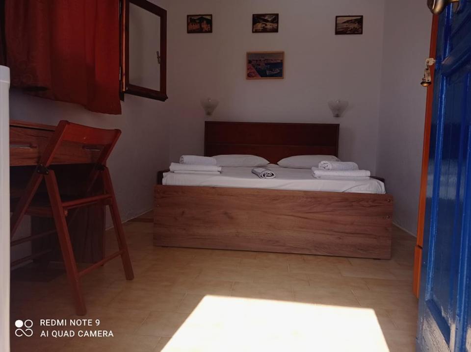 Faragi Apartman Ajía Rúmeli Kültér fotó