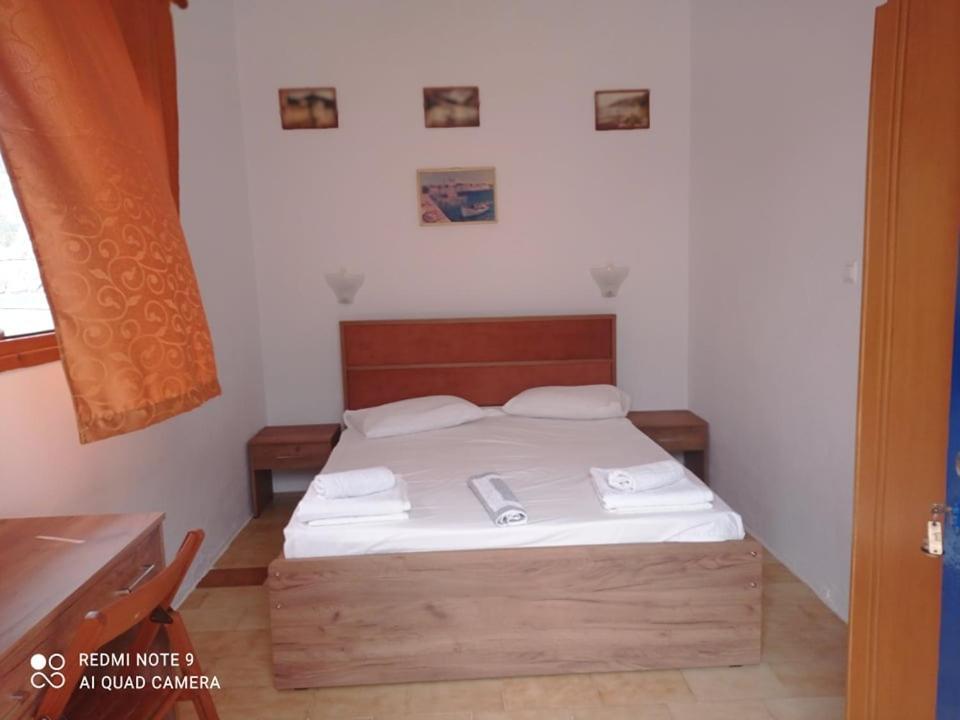 Faragi Apartman Ajía Rúmeli Kültér fotó