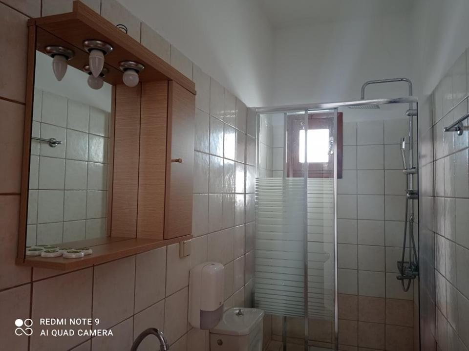 Faragi Apartman Ajía Rúmeli Kültér fotó