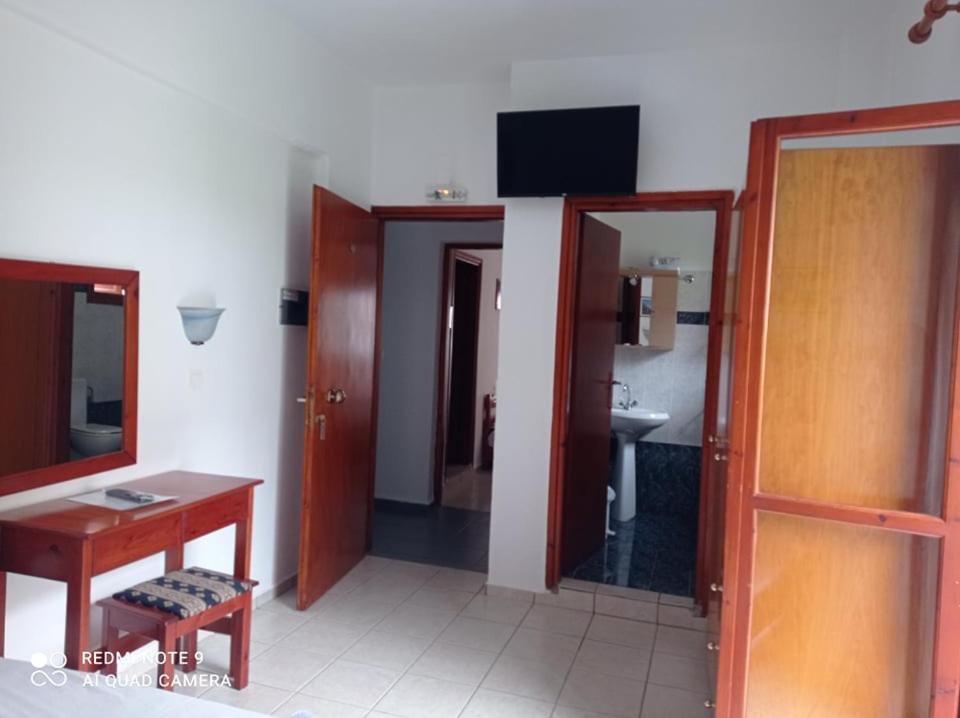 Faragi Apartman Ajía Rúmeli Kültér fotó
