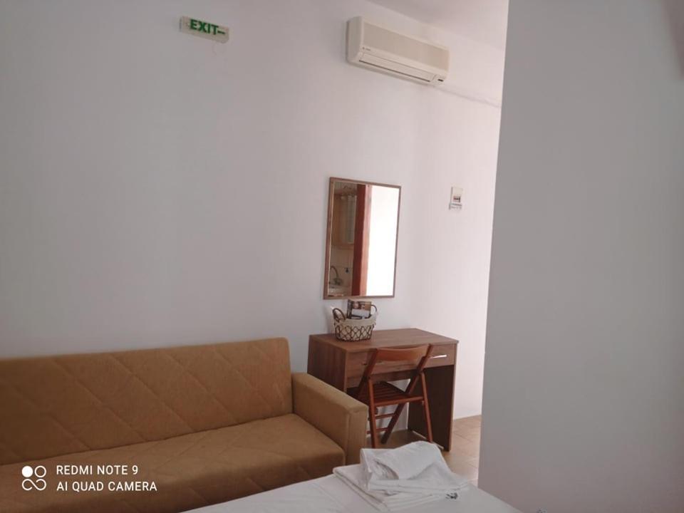 Faragi Apartman Ajía Rúmeli Kültér fotó
