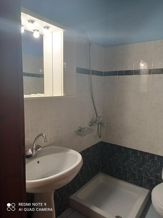 Faragi Apartman Ajía Rúmeli Kültér fotó