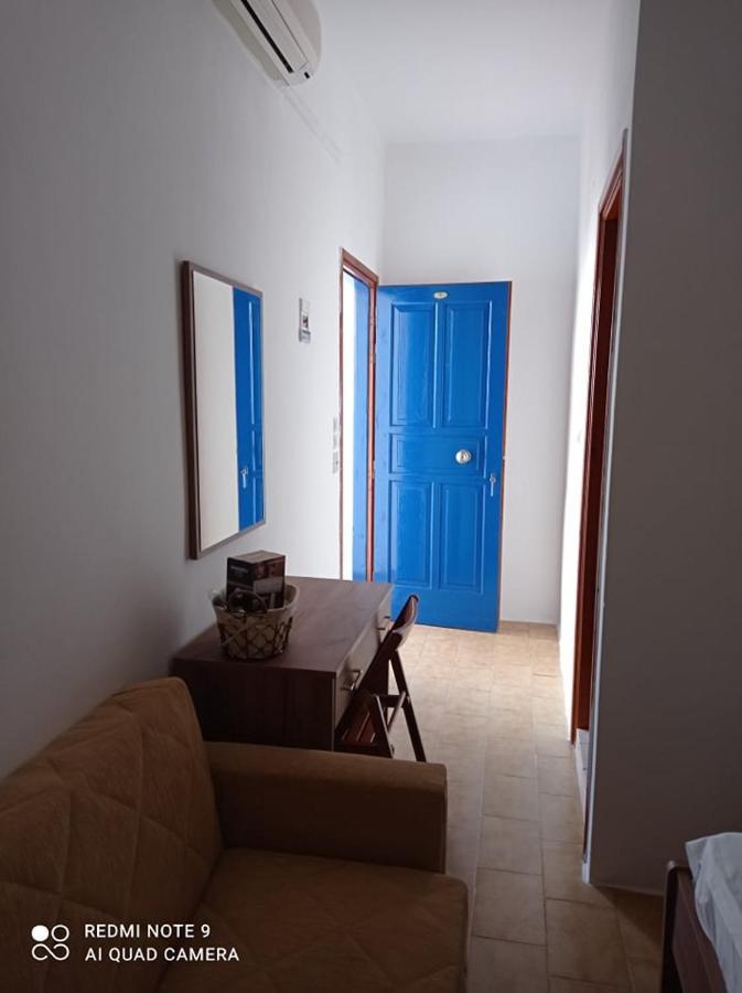 Faragi Apartman Ajía Rúmeli Kültér fotó